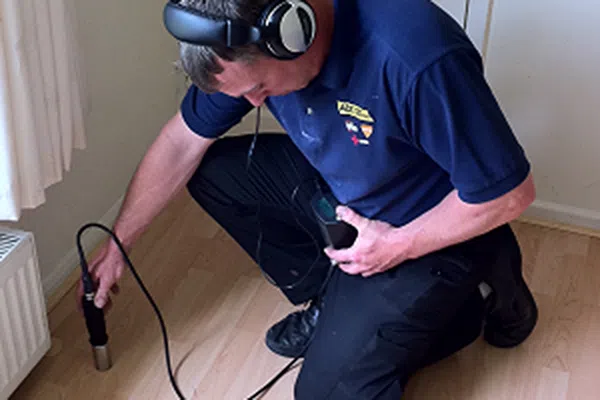 Underfloor Leak detection Beverley